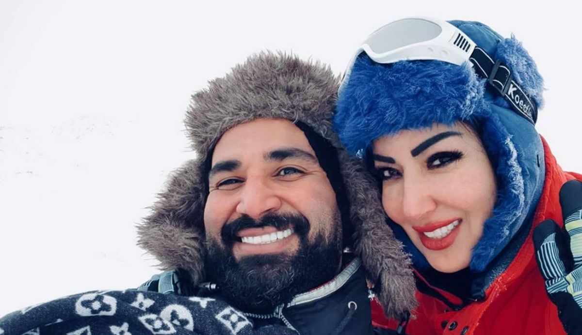 بالفيديو - أحمد سعد يكشف موقفه من الغناء في حفل زفاف سمية الخشاب