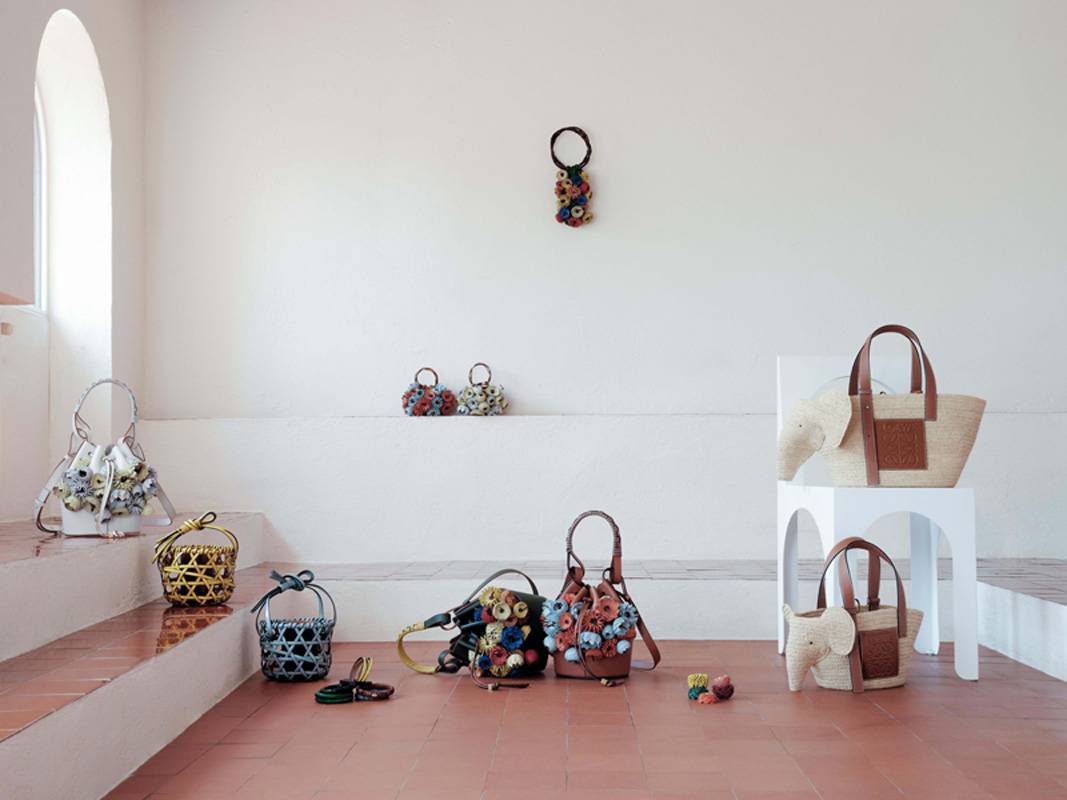 الفن في مجموعة خاصة بتوفيع لويفي ودار سوثزبيز