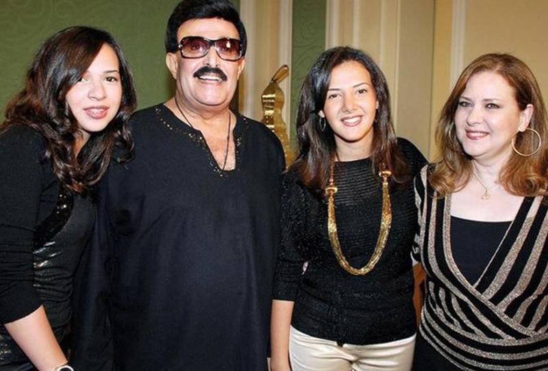 تطورات جديدة في حالة سمير غانم الصحية