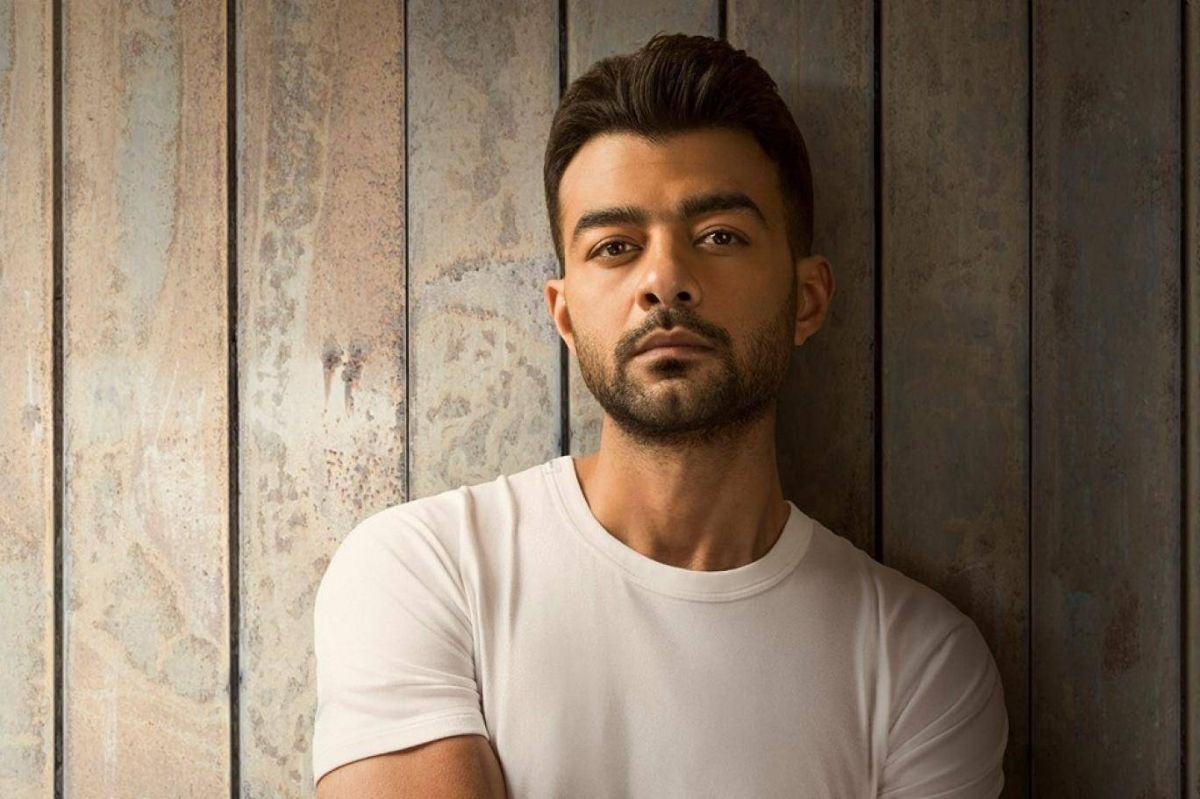 بكاء هيثم شاكر بسبب تذكرّه والدته