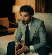 تعرفوا الى إبن خالد النبوي الوسيم بعد ظهوره للمرة الأولى في مسلسل