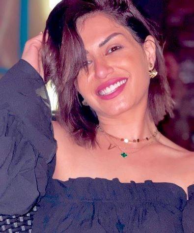 بالفيديو - منة فضالي تدافع عن السقا... وهذا ما قالته عن 