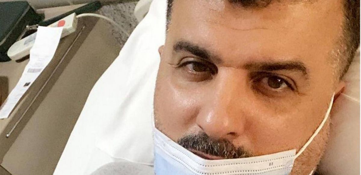 ابن مشاري البلام ينشر آخر فيديو لوالده قبل وفاته