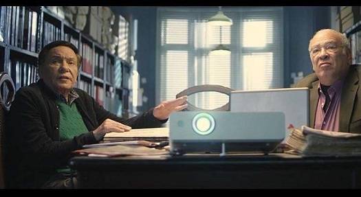 صلاح عبدالله يعتذر من عادل إمام في يوم ميلاده