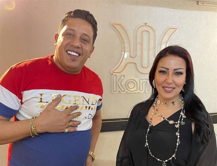 حمو بيكا لسمية الخشاب: 