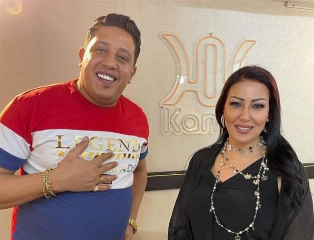 حمو بيكا لسمية الخشاب: 