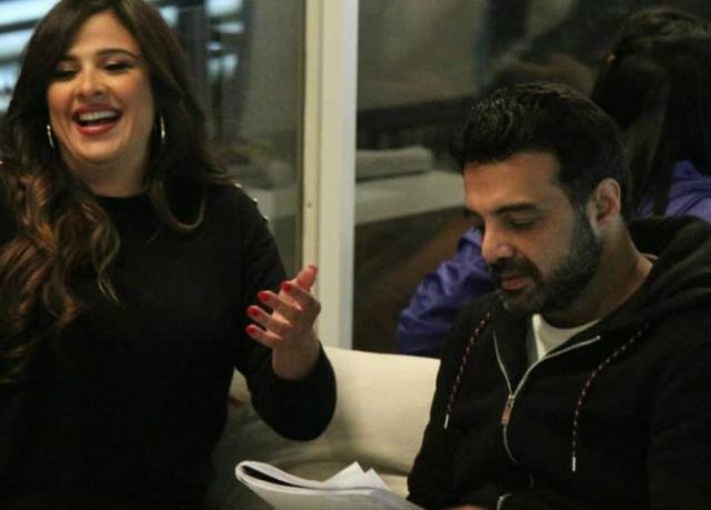 عمرو محمود ياسين يدخل في جدال... ما حقيقة اتهامه لياسمين عبدالعزيز بالغدر؟