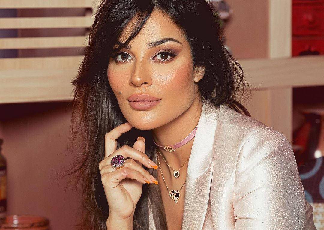 بالفيديو - نادين نسيب نجيم تكشف أسباب طلاقها: 