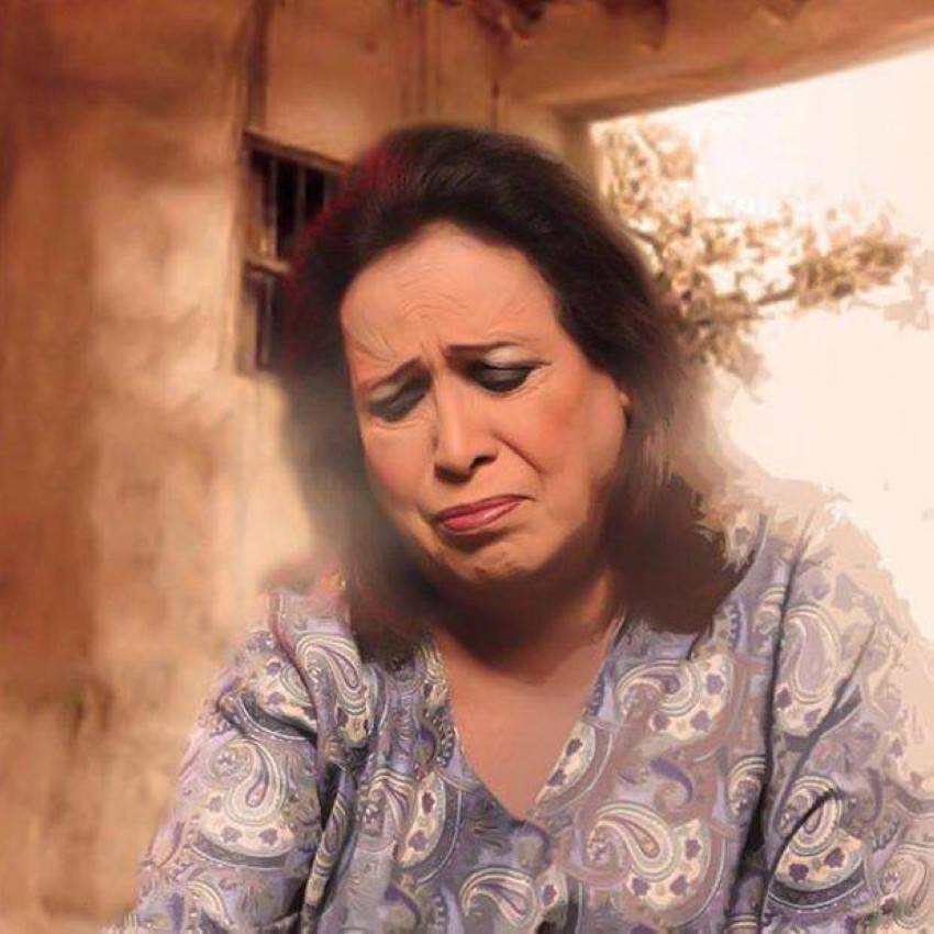 بالفيديو - هكذا ردّت حياة الفهد على إتهامها بتقليد الملكة إليزابيت