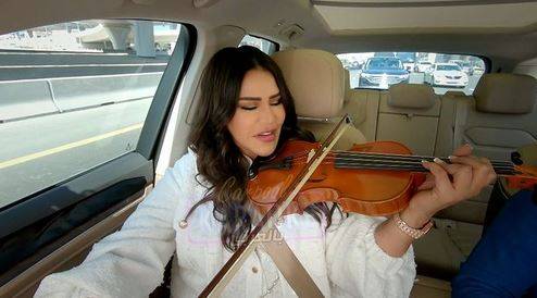 بالفيديو - أحلام تراند على السوشيال ميديا بعد ردّها العفوي على مذيع