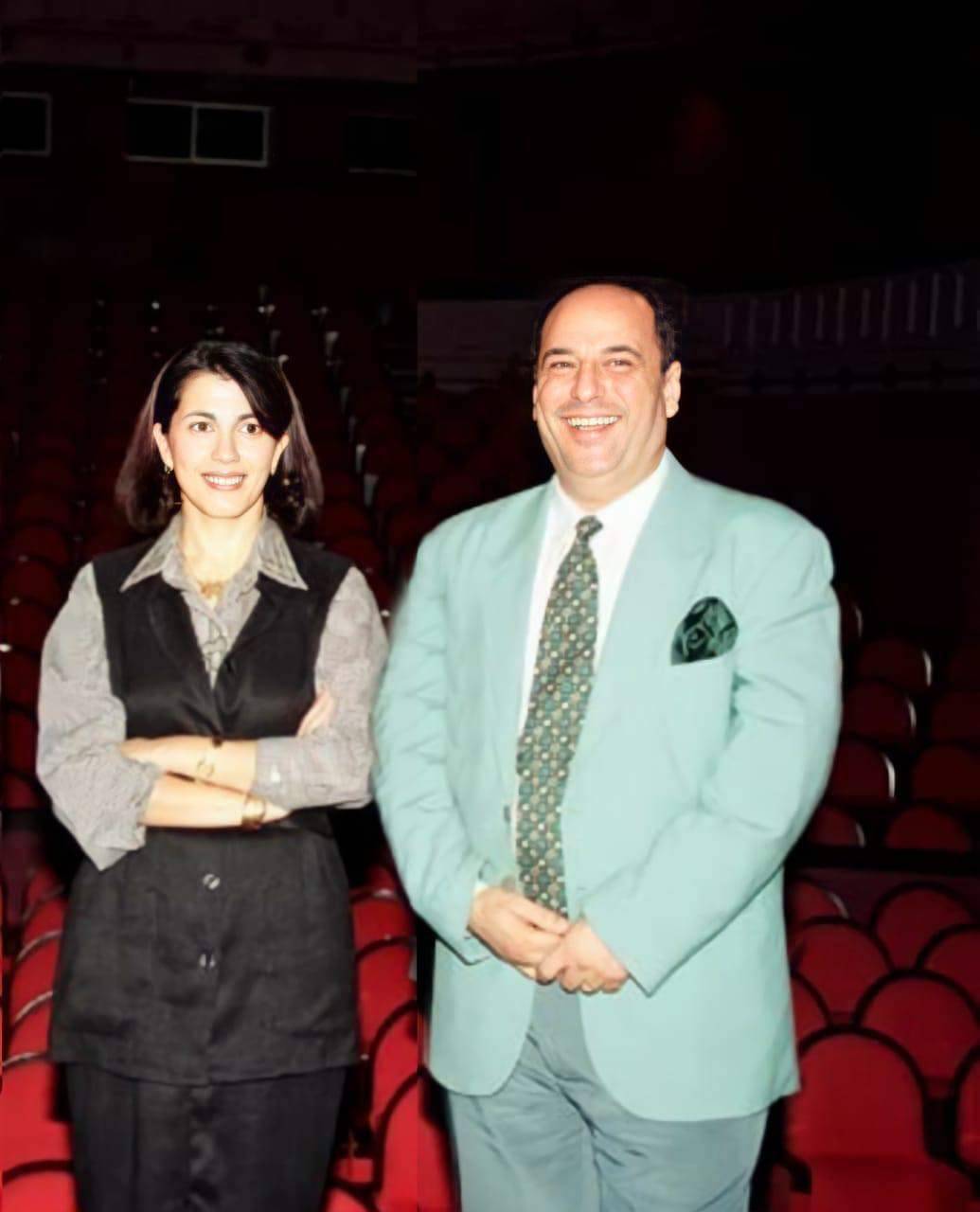 ماجدة الرومي تنعى الموسيقار جمال سلامة بكلمات مؤثرة