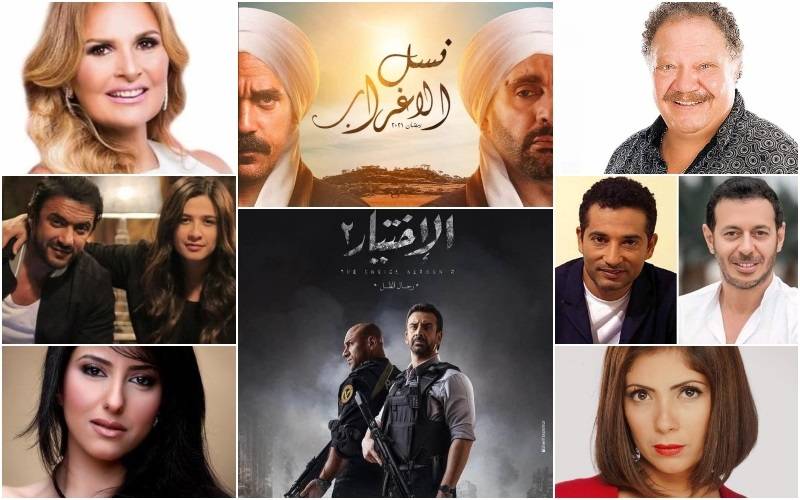 مفاجأة في دراما رمضان.. خروج هؤلاء النجوم من سباق الأفضل