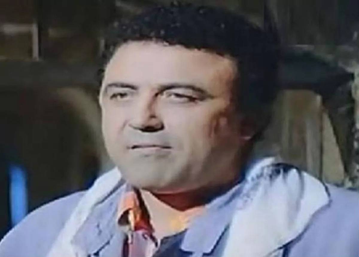 إصابة عماد محرم بوعكة صحية ودخوله العناية المركزة