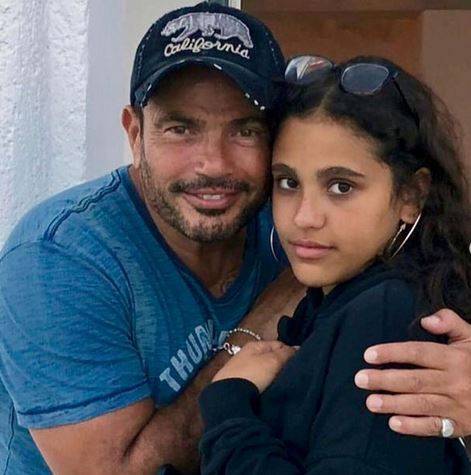 جنى عمرو دياب تروي بصدق معاناتها مع 