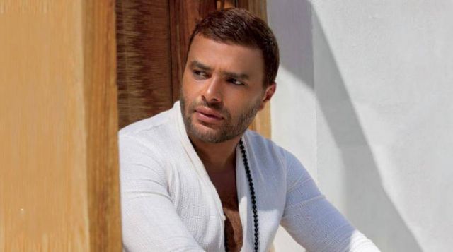 بالفيديو - هكذا تضامن رامي صبري مع حي 