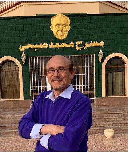 محمد صبحي يكشف حقيقة اعتزاله الفن