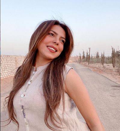 ناهد السباعي تعيّد مع عائلتها بالبيجاما