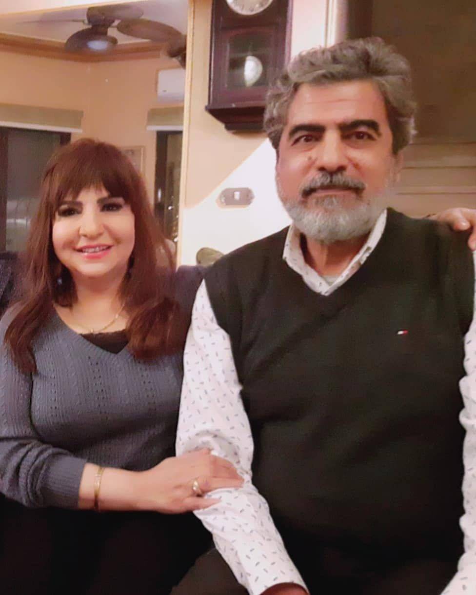 فاطمة الكاشف تعلن دخولها المستشفى بعد تدهور حالتها الصحية