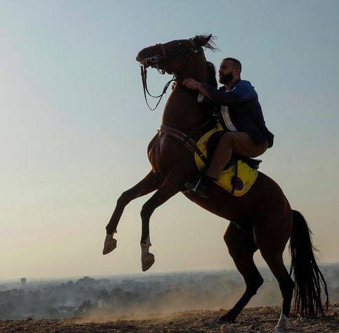 أول تعليق من أحمد السقا على أزمته مع مها أحمد