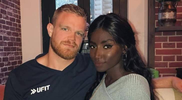 بالفيديو - عبير سندر تنشر صورة وجه مولودها ويومياته معها