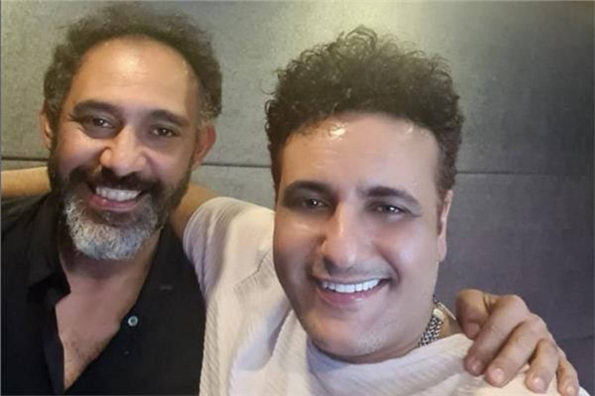 محمد رحيم يهاجم عمرو مصطفى بذكاء: 