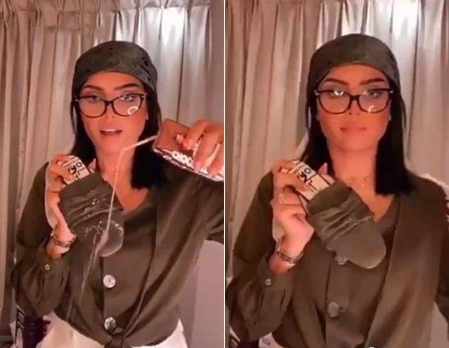 بالفيديو - بدور البراهيم: 