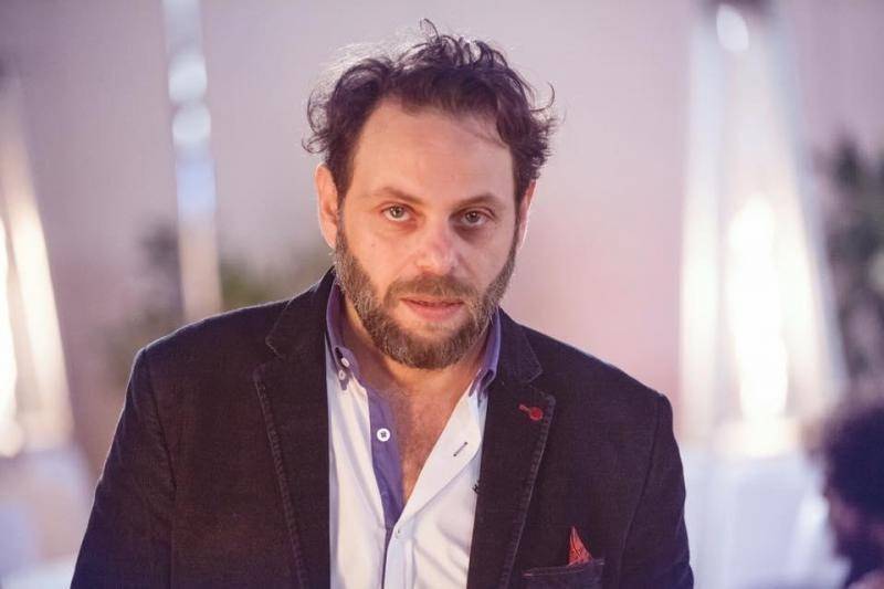 سيف الدين سبيعي يحسم جدل خلافه مع بسام كوسا... وهذا ما قاله عن طليقته