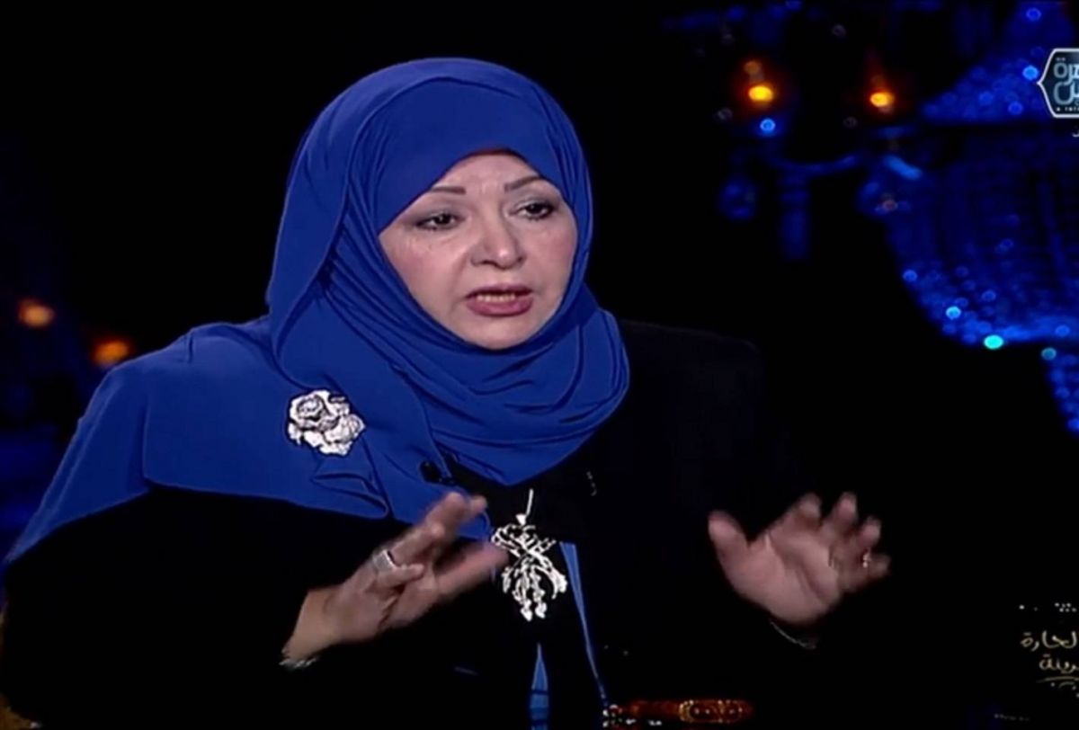 بالفيديو - عفاف شعيب تكره عصبية محمد سامي.. وهذا ما قالته عن خلعها للحجاب