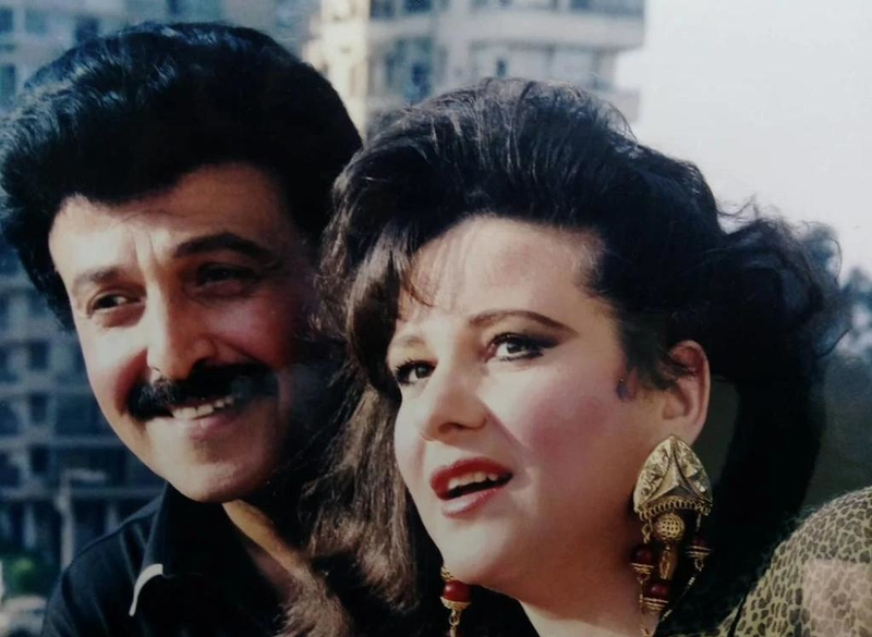 بالفيديو - رامي رضوان يكشف آخر تطورات الحالة الصحية لسمير غانم ودلال عبد العزيز