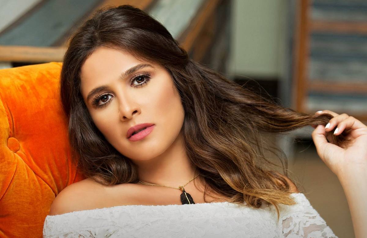 تعافي ياسمين عبد العزيز من فيروس كورونا