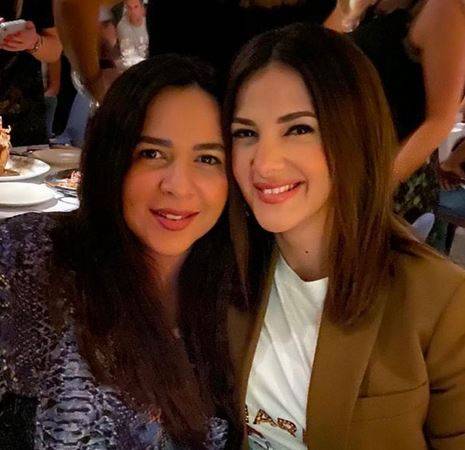 دنيا وإيمي سمير غانم تُطلقان حملة للدعاء لوالديهما.. والنجوم يتفاعلون