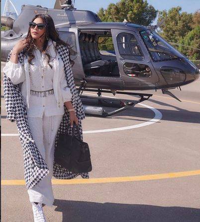 تهنئة خاصة من أحلام لأصالة بيوم ميلادها... والأخيرة تردّ