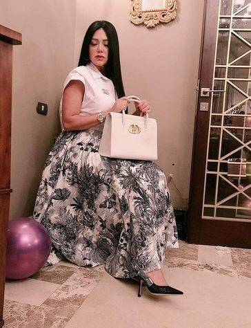 بالفيديو - رانيا يوسف تخوض تجربة خطرة: 