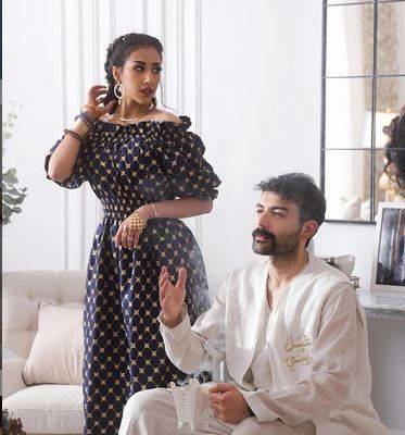 بالفيديو - استعراض فرح الهادي وأسرافها يوم ميلاد زوجها يعرّضها للانتقاد