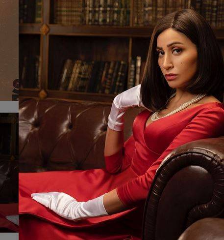 هكذا تضامنت دينا الشربيني مع القضية الفلسطينية