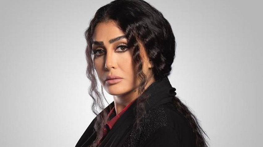 غادة عبد الرازق: 