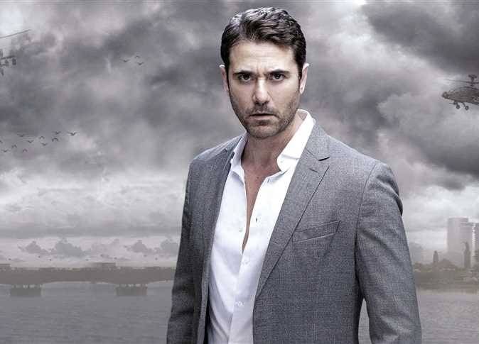 أحمد عزّ يوّجه رسالة للجمهور بعد انتهاء مسلسل 