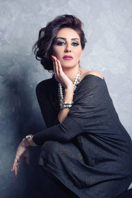 وفاء عامر: مكالمة من غادة عبد الرازق جعلتني أُلغي هذا القرار