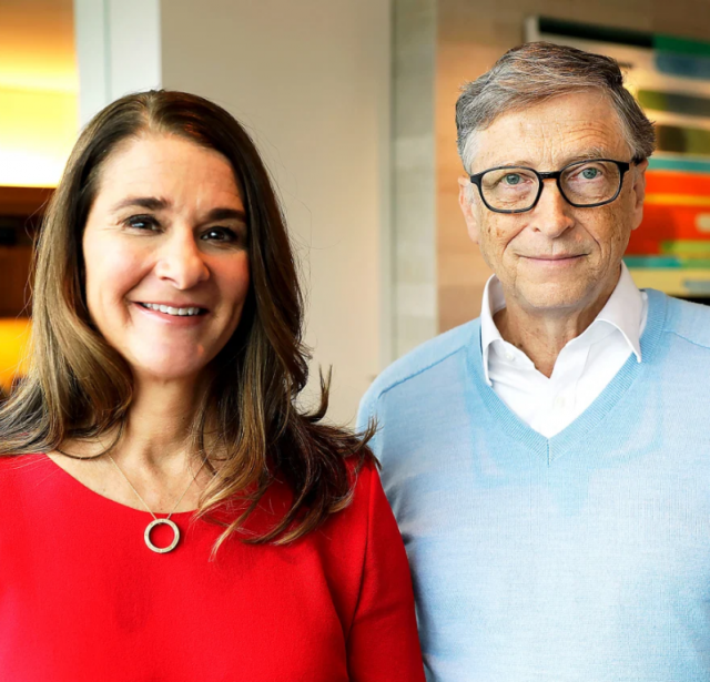 بعد 27 عاماً بيل غايتس ينفصل عن زوجته... ماذا عن ثروته؟