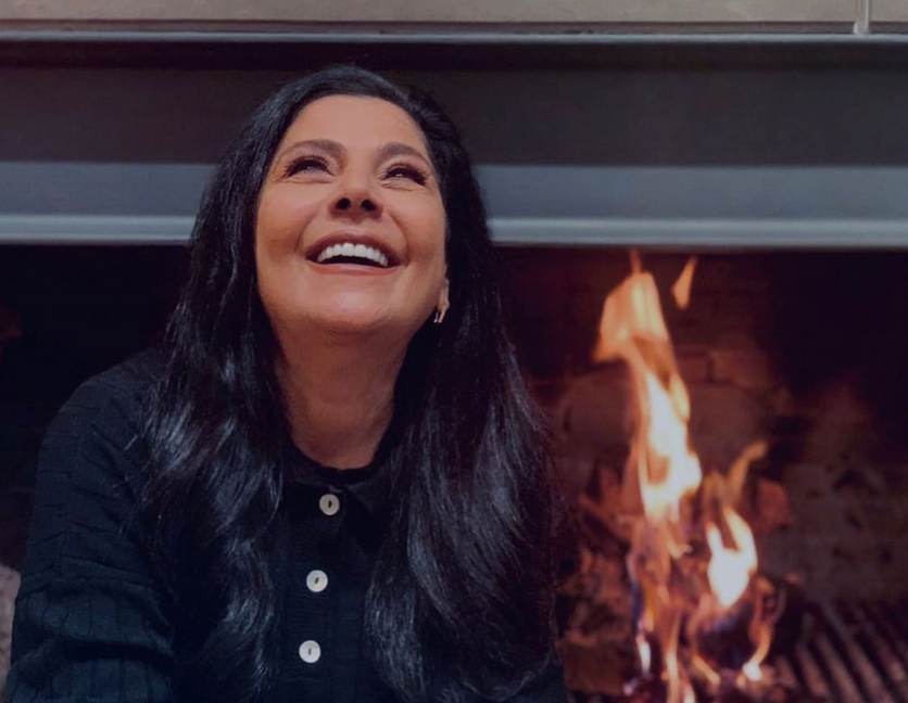 بالصورة – وسامة حفيدَي صباح الجزائري محط اهتمام الجمهور