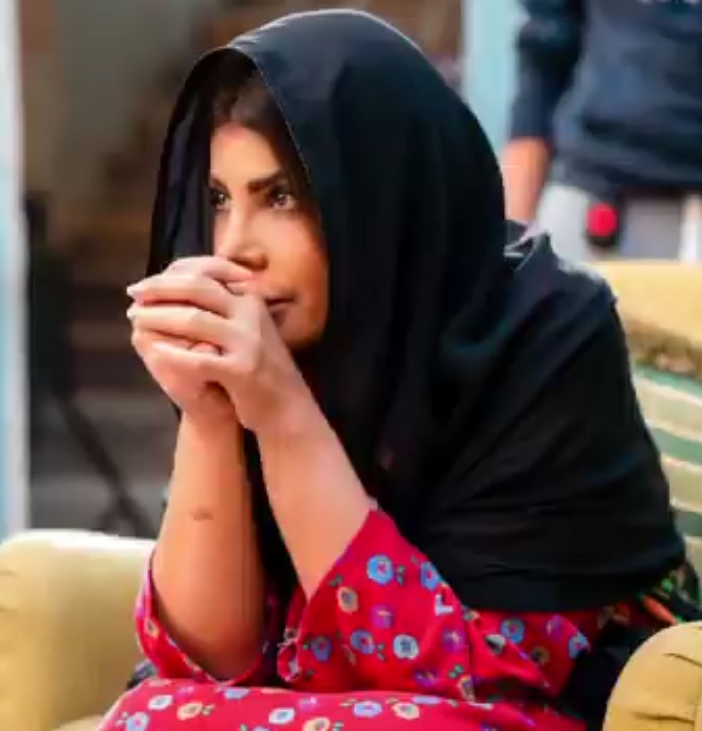 التشابه الكبير بين مشهد في مسلسل إلهام الفضالة وآخر في 