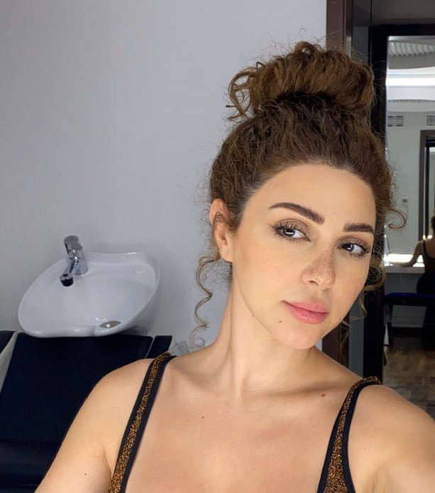 بالفيديو – شاهدوا تجهيزات ميريام فارس ليوم ميلادها