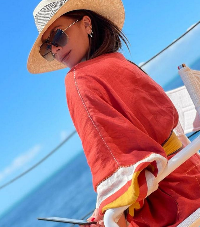 إليكم تفاصيل حمية الشاي الأخضر و النعناع التي تحافظ على رشاقة فيكتوريا بيكهام