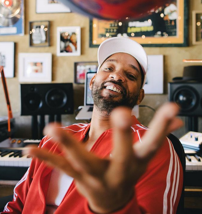 بالصور – ويل سميث يفاجئ الجميع بكرشه وزيادة وزنه: 