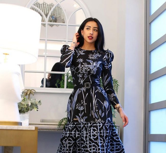 بالفيديو – فرح الهادي تكشف هذه التفاصيل عن والدها الغائب منذ طفولتها... وهذه جنسيته