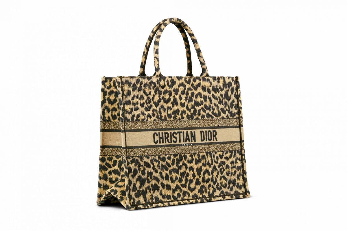 أكملي إطلالتك في الصيف بحقيبة DIOR المميّزة
