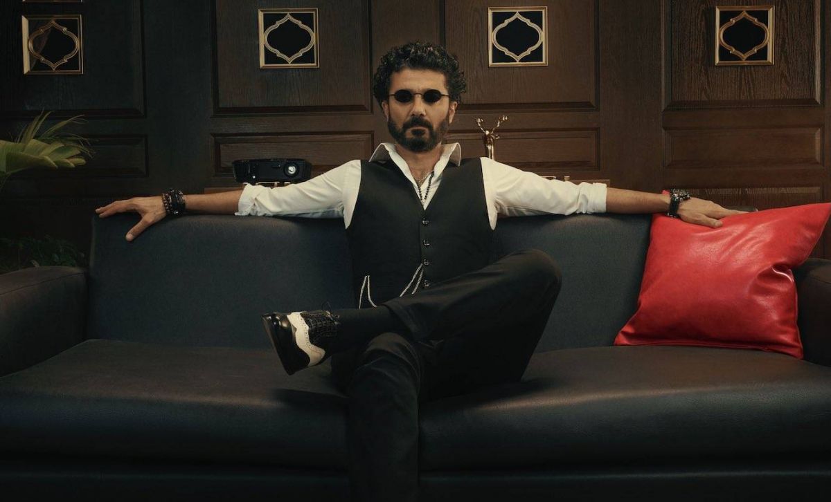 أول ظهور لخالد النبوي بعد تعافيه من كورونا