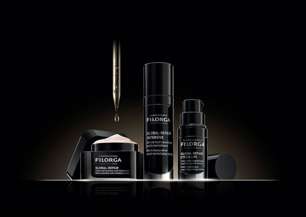 كريم تجديد البشرة Global-Repair Eyes and Lips إضافة رائعة لمستحضرات 