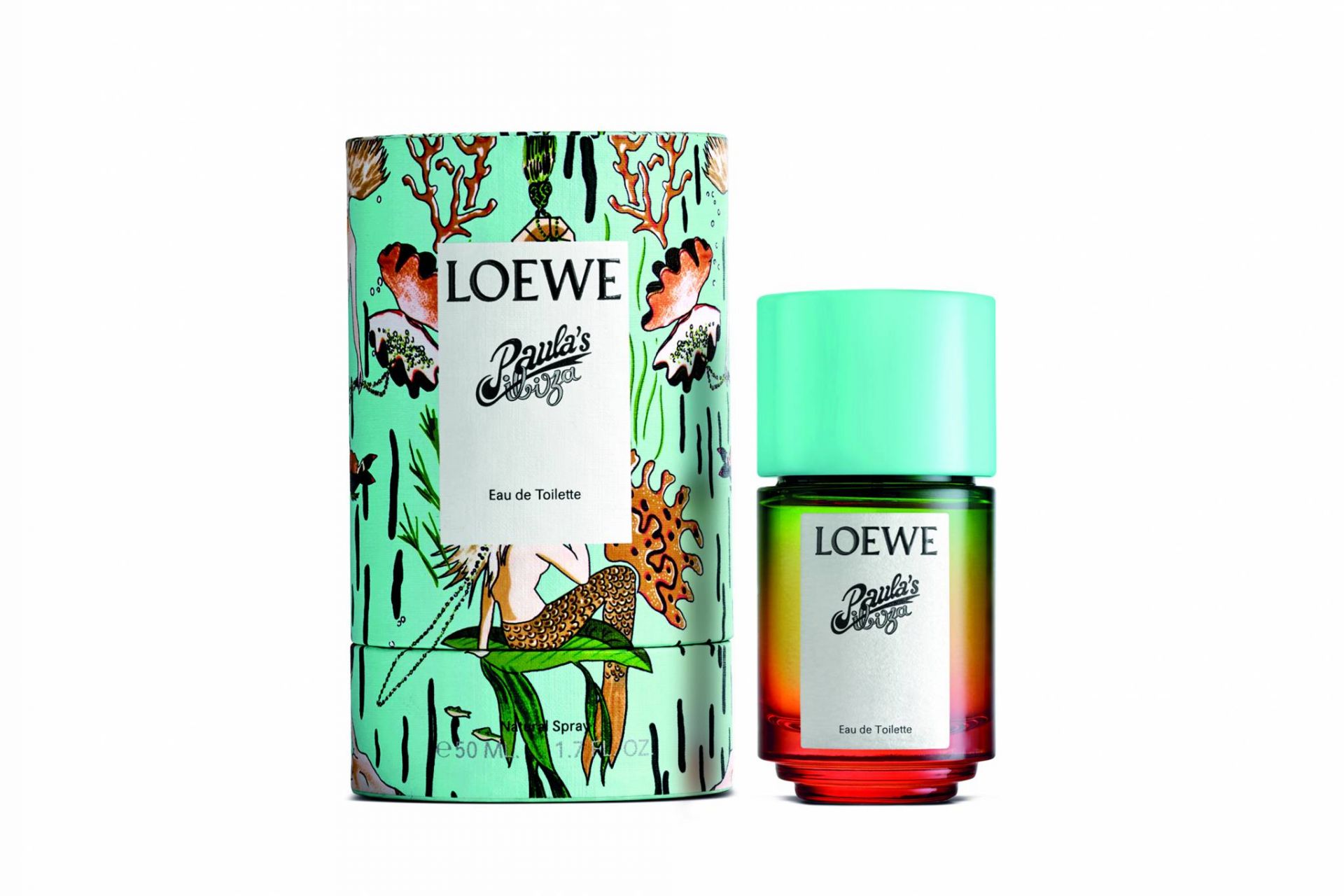 LOEWE PAULA´S IBIZA pack +frasco copia