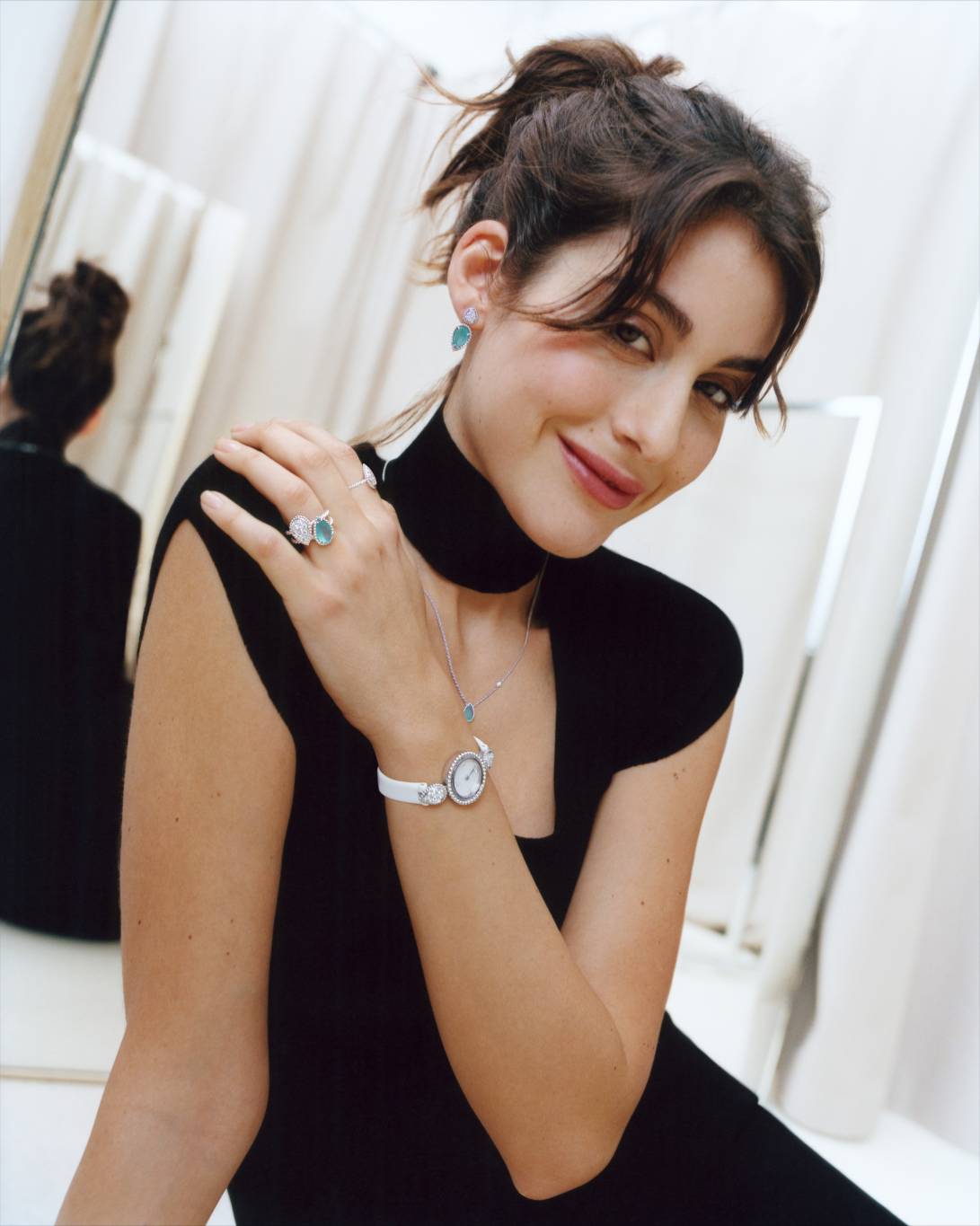 بوشرون تطلق مجموعتها الجديدة سيربان بوهام أكوابريز